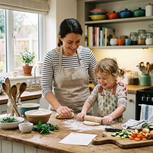Foodie Parents: Print-on-Demand Niche Research Report
