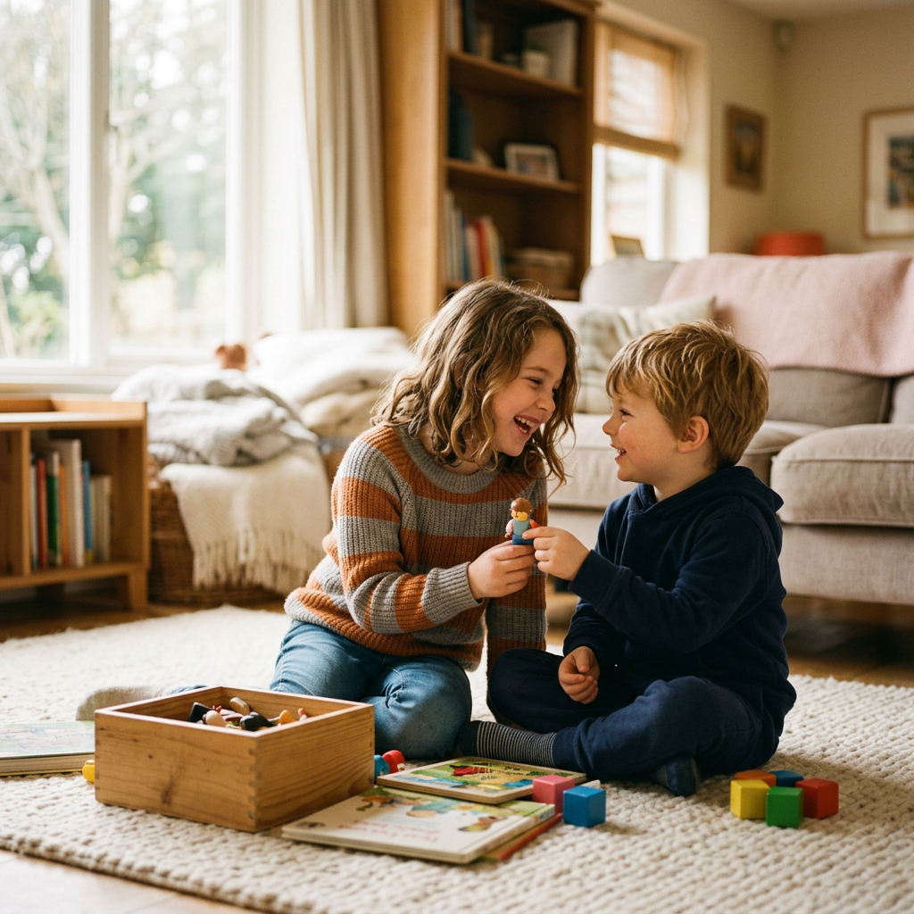 Sibling Love: Print-on-Demand Niche Research Report