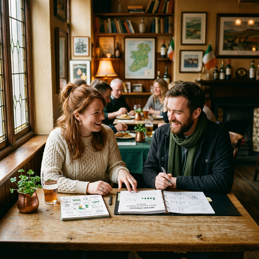 Irish Pride: Print-on-Demand Niche Research Report