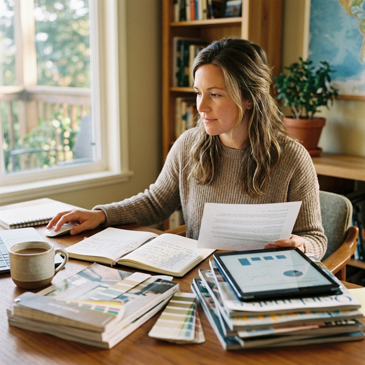 West Coast Resident: Print-on-Demand Niche Research Report