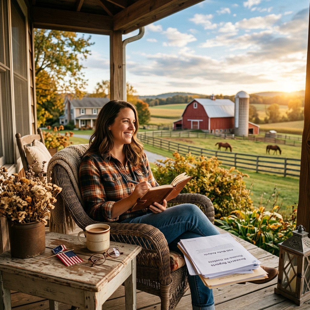 Country Nostalgia (USA): POD Niche Research Report