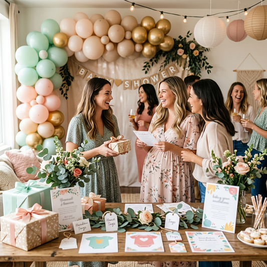 Baby Showers: Print-on-Demand Niche Research Report