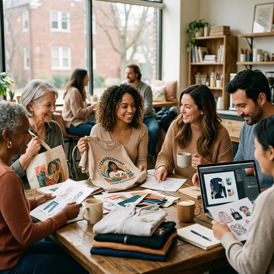 Homelessness Solutions: Print-on-Demand Niche Report