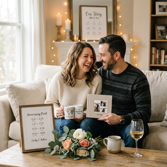 Wedding Anniversaries: Print-on-Demand Niche Research Report
