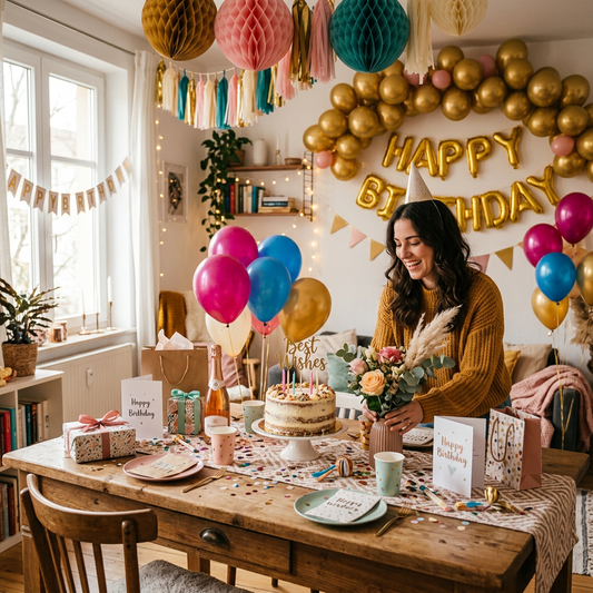 Birthday Decorations: Print-on-Demand Niche Research Report