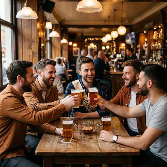 Bachelor Party: Print-on-Demand Niche Research Report
