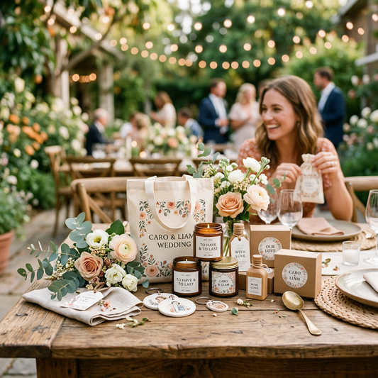 Wedding Party Favors: Print-on-Demand Niche Report