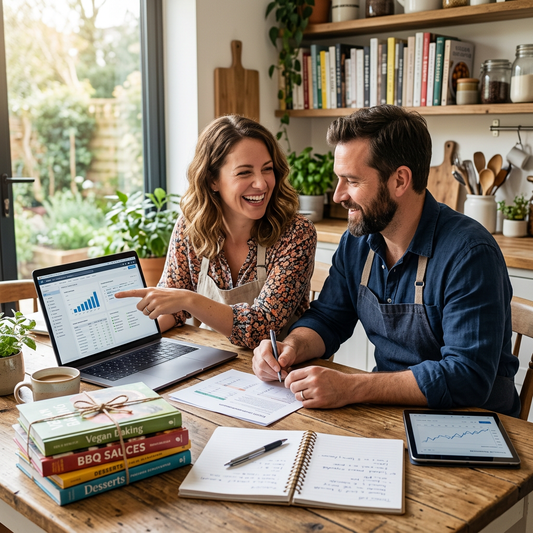 Chefs: Print-on-Demand Niche Research Report
