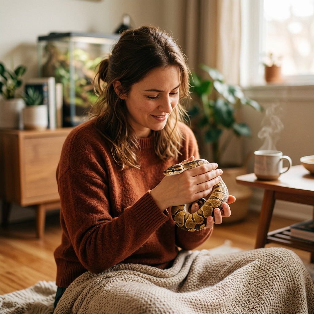 Snake Owners: Print-on-Demand Niche Research Report