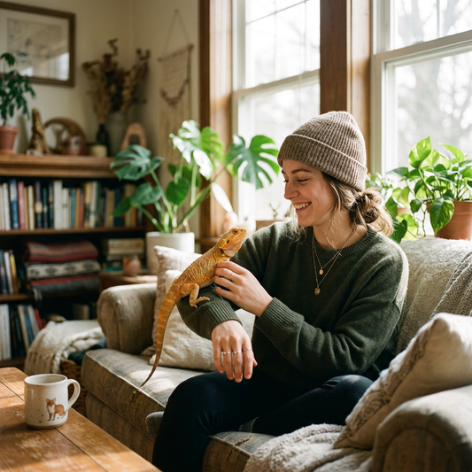 Exotic Pet Parents: Print-on-Demand Niche Research Report