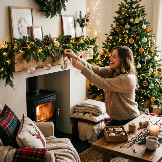 Christmas Decorating Ideas: POD Niche Research Report