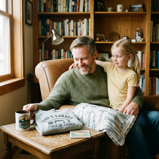 Father's Day Gifts: Print-on-Demand Niche Research Report