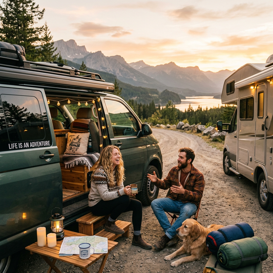 RV Life & Van Life: Print-on-Demand Niche Report