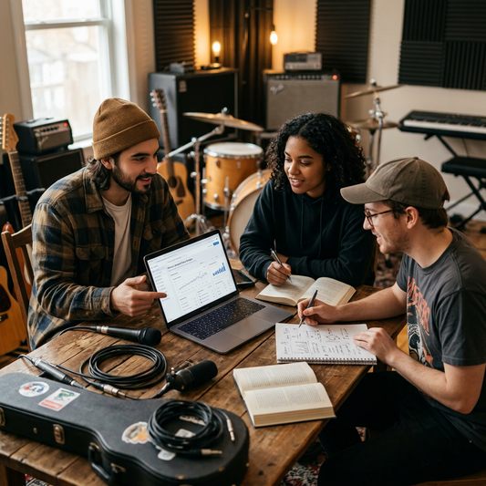 Band Members: Print-on-Demand Niche Research Report