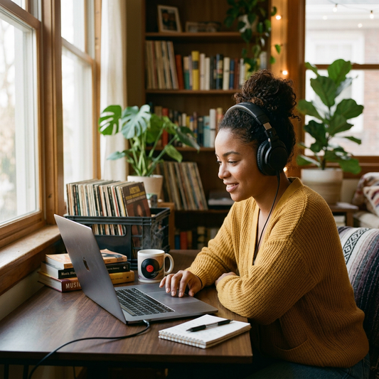 Soul & R&B Fans: Print-on-Demand Niche Research Report