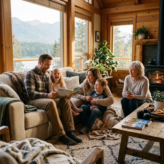 Family Getaway: Print-on-Demand Niche Research Report