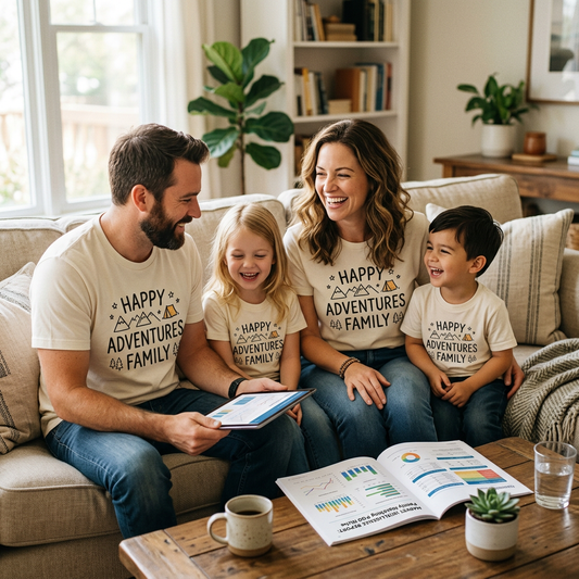 Family Matching: Print-on-Demand Niche Research Report