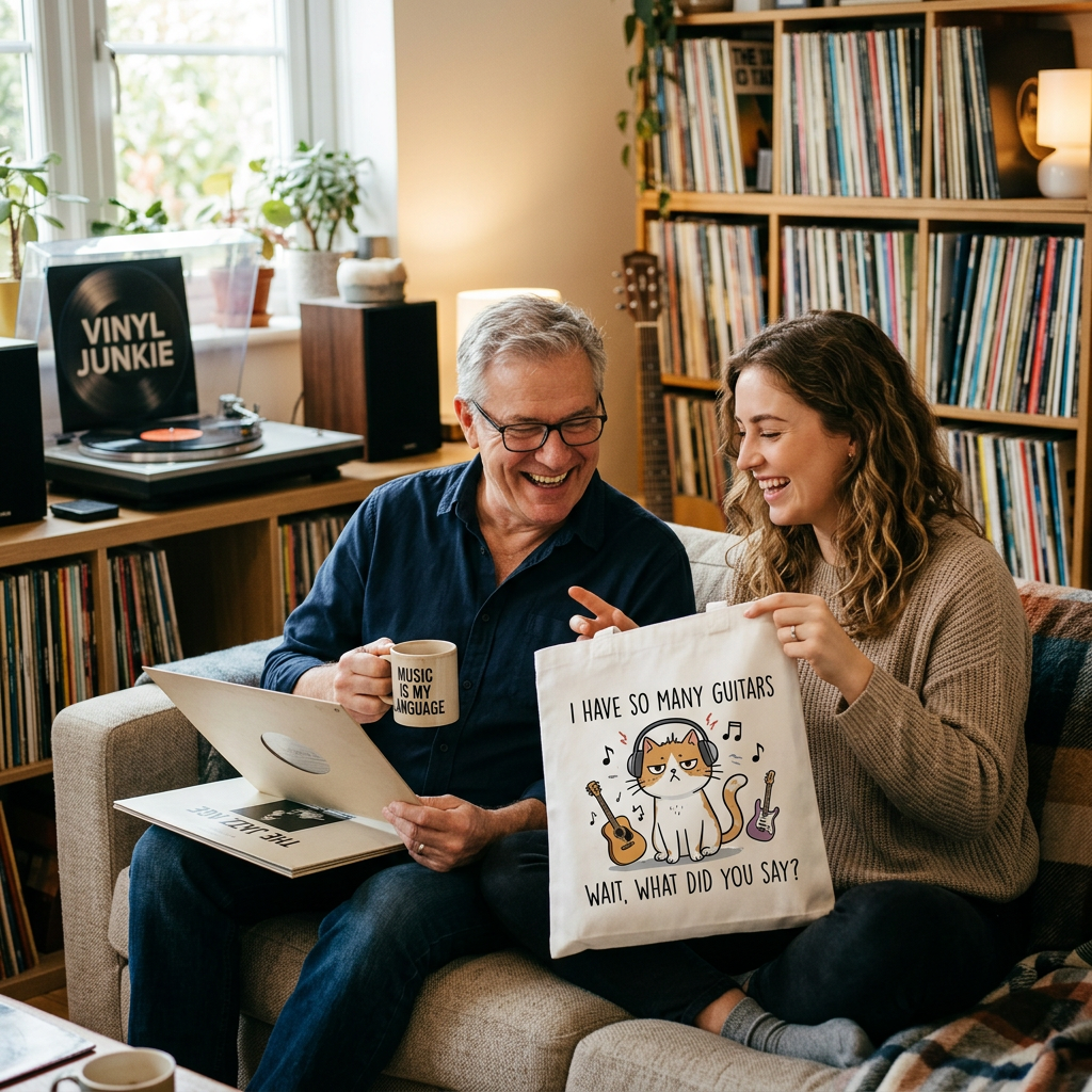 Music Lover Humor: Print-on-Demand Niche Research Report