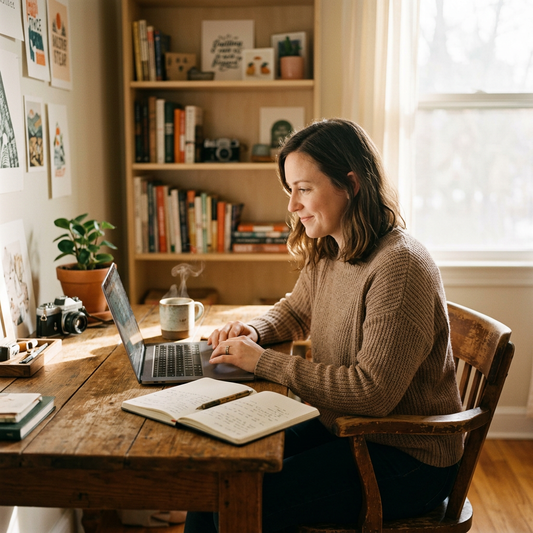 Support Small Business: POD Niche Research Report