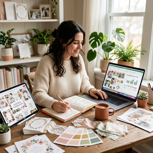 Wedding Day POD Niche Research: Data & Design Trends