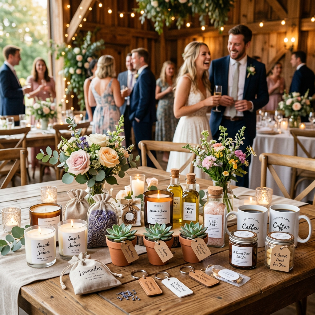 Wedding Guest Gifts: Print-on-Demand Niche Research Report