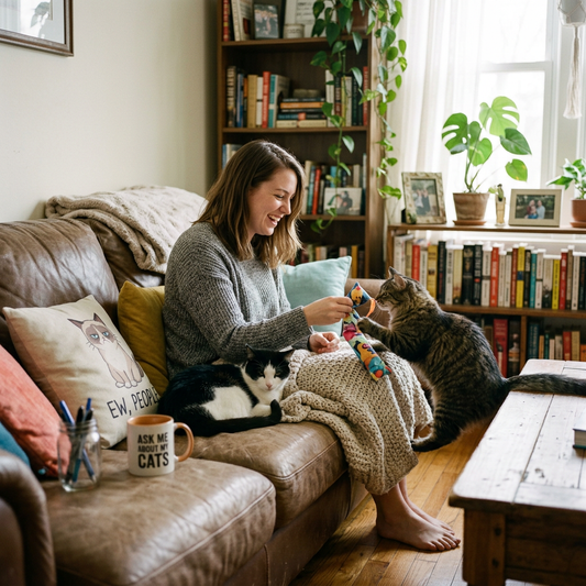 Sarcastic Pet Owners: Print-on-Demand Niche Research Report