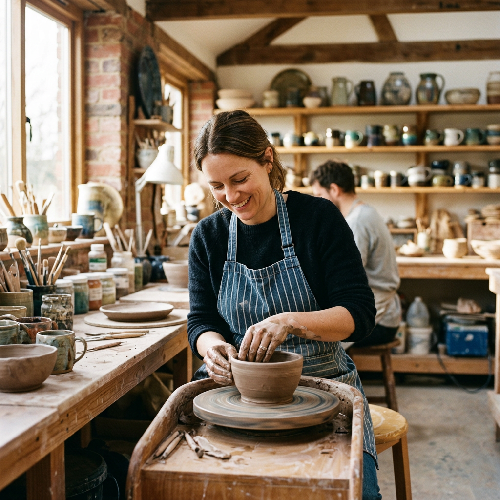 Pottery & Ceramics: Print-on-Demand Niche Research Report