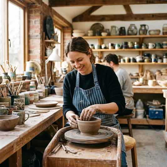 Pottery & Ceramics: Print-on-Demand Niche Research Report