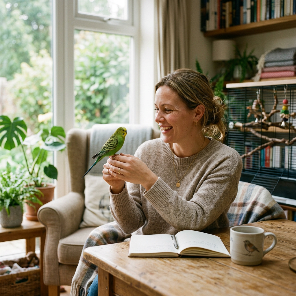 Bird Owners: Print-on-Demand Niche Research Report