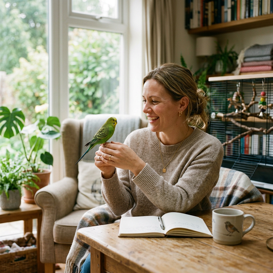 Bird Owners: Print-on-Demand Niche Research Report