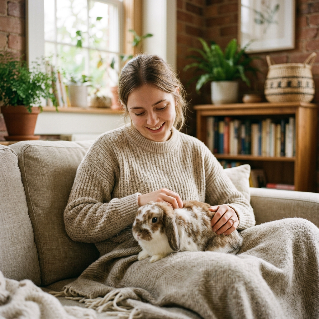 Rabbit Owners: Print-on-Demand Niche Research Report