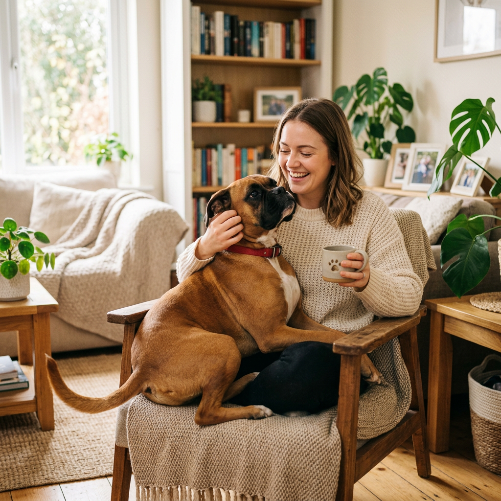Boxer Owners: Print-on-Demand Niche Research Report