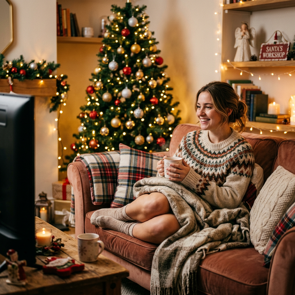 Christmas Movies Fans: Print-on-Demand Niche Research Report
