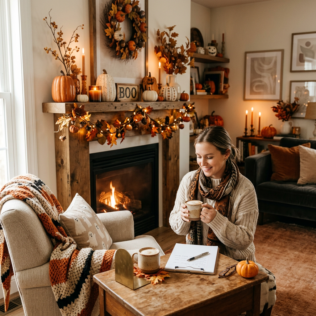 Halloween Decor Indoor: Print-on-Demand Research Report