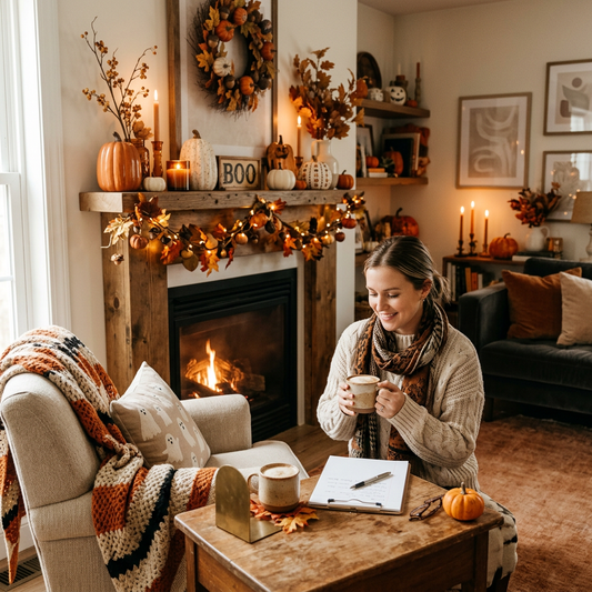 Halloween Decor Indoor: Print-on-Demand Research Report