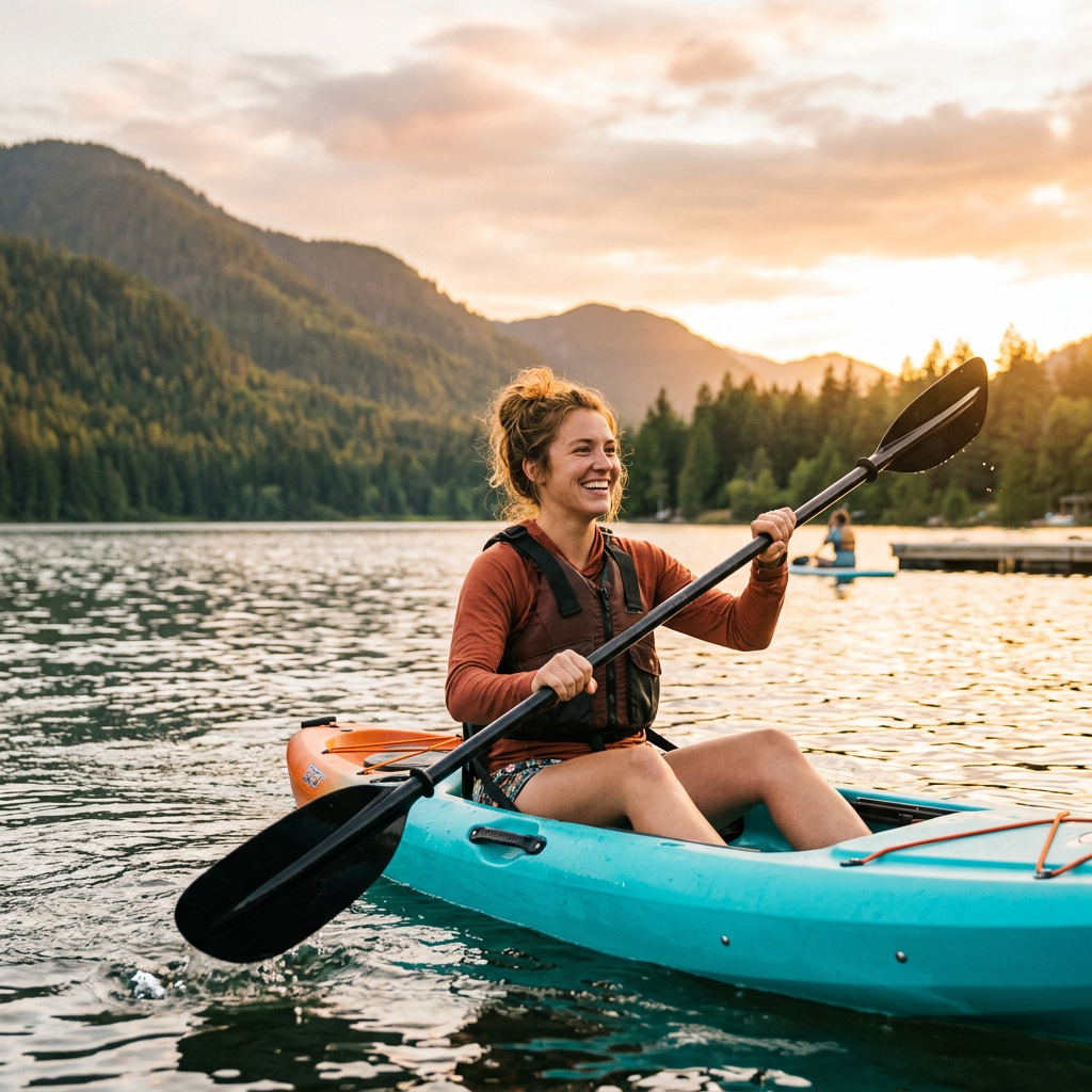 Water Sports: Print-on-Demand Niche Research Report