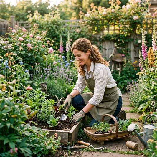 Gardening Enthusiasts: Print-on-Demand Niche Research Report