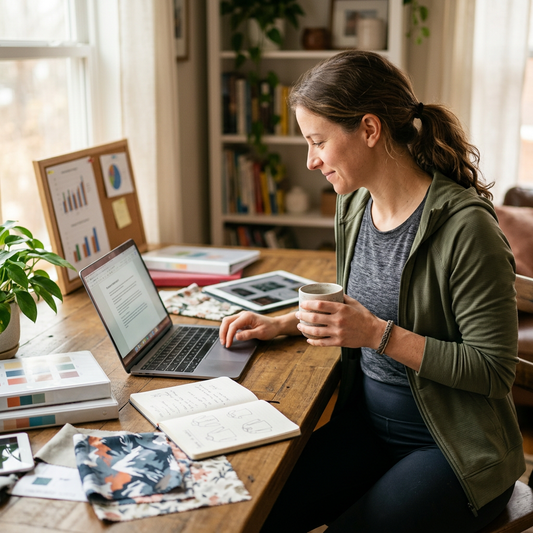 Athleisure Style: Print-on-Demand Niche Research Report