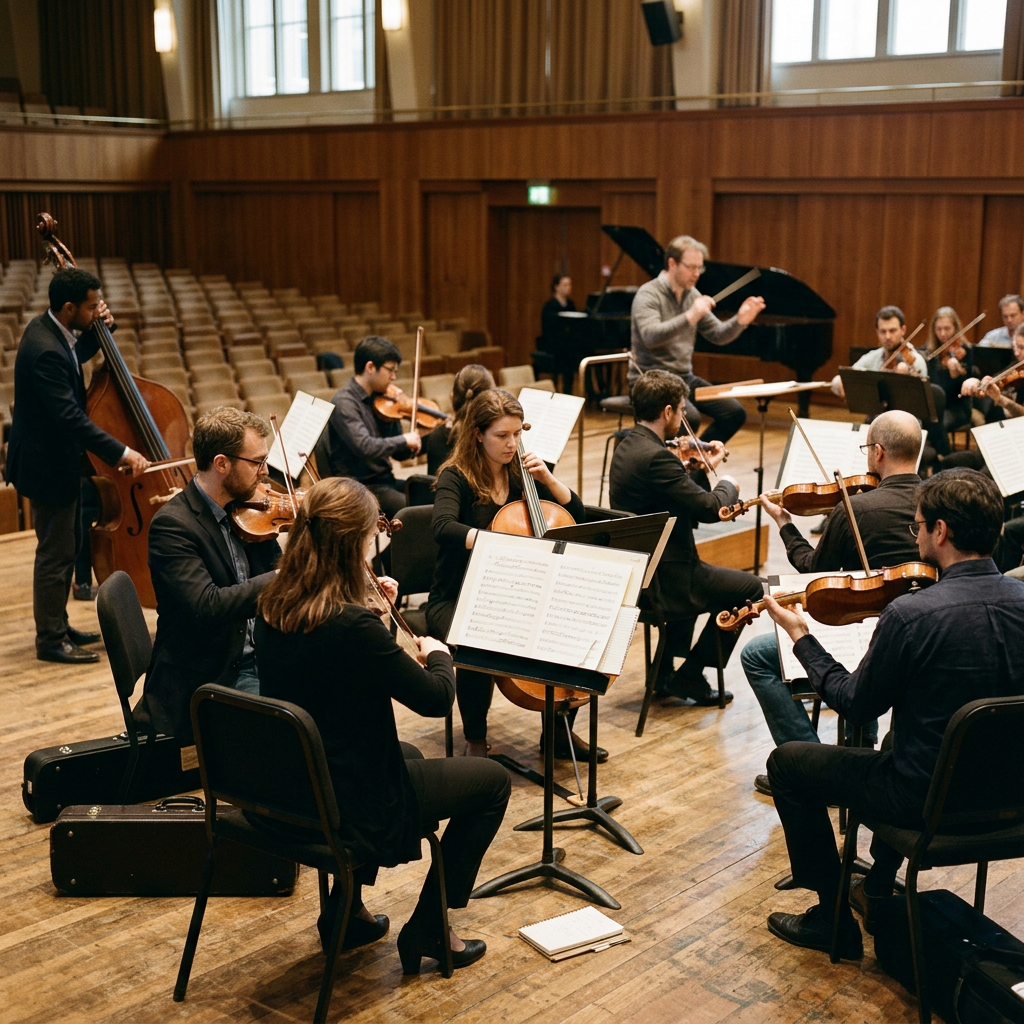 Orchestra Members POD Niche: Market Research Report