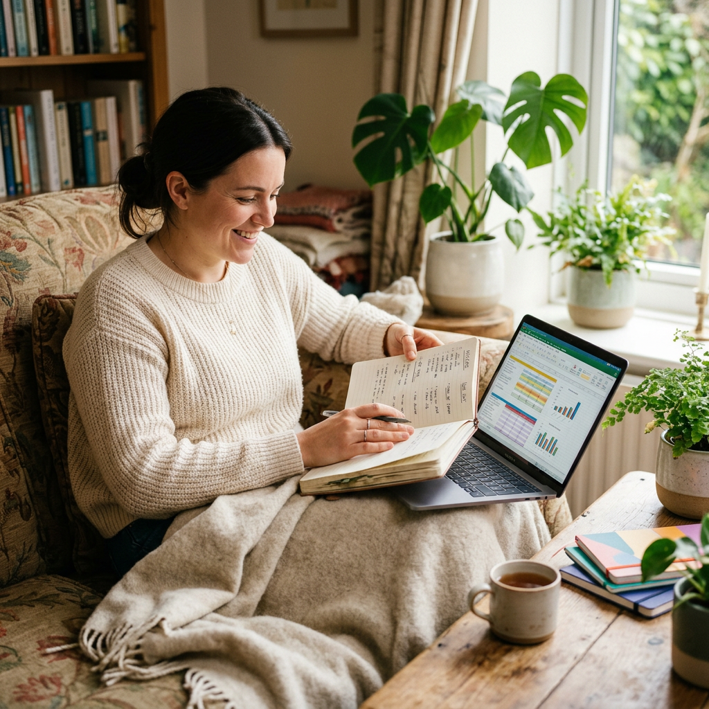Emotional Freedom: Print-on-Demand Niche Research Report