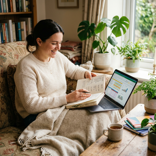 Emotional Freedom: Print-on-Demand Niche Research Report