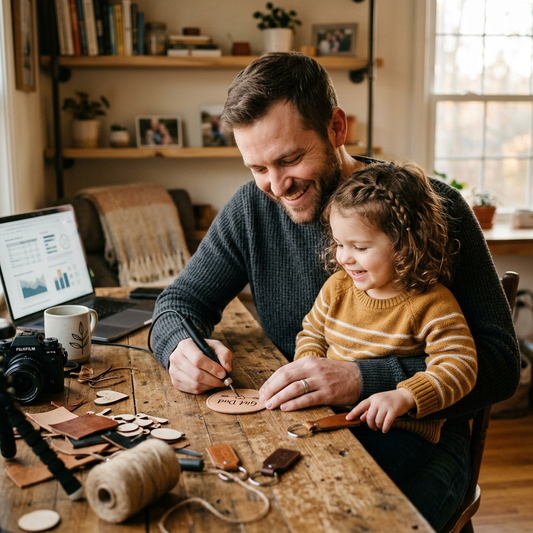Girl Dad: Print-on-Demand Niche Research Report
