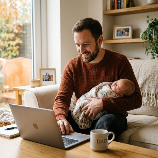 New Dad: Print-on-Demand Niche Research Report