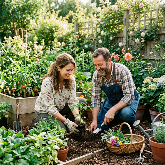 Gardening Parents: Print-on-Demand Niche Research Report