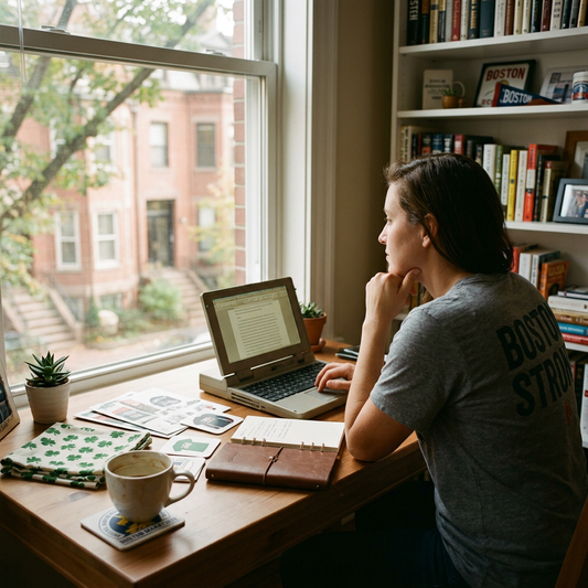 Boston Strong: Print-on-Demand Niche Research Report