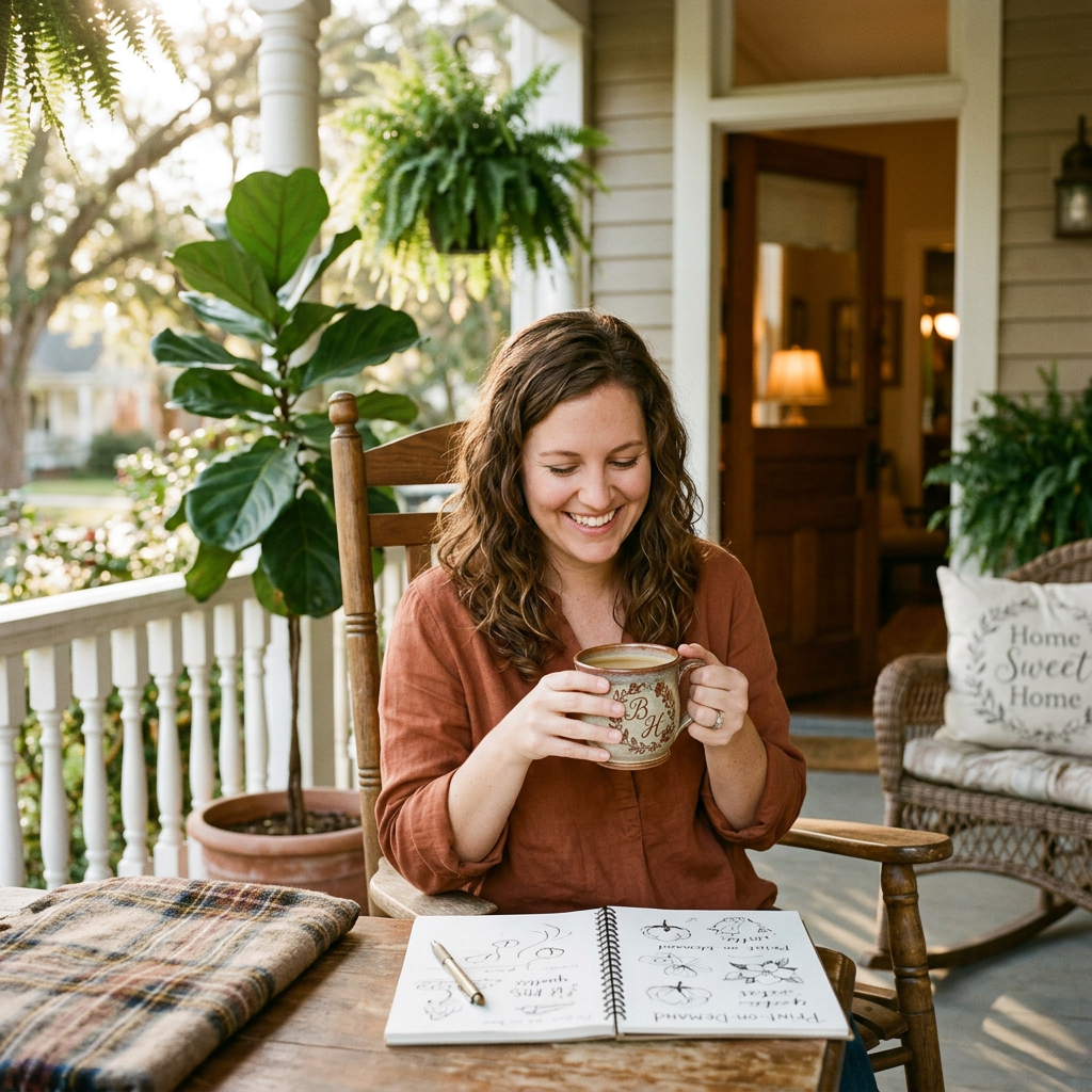Southern Pride: Print-on-Demand Niche Research Report