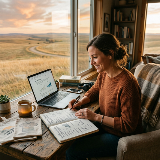 Great Plains Resident: Print-on-Demand Niche Research Report
