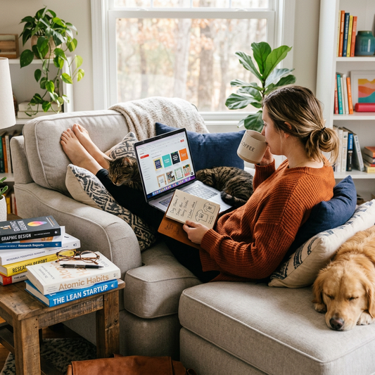 Laziness Humor: Print-on-Demand Niche Research Report