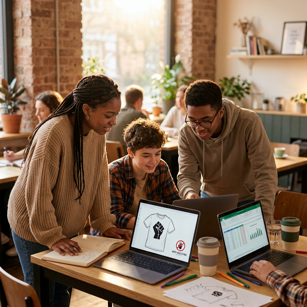 Anti-Bullying: Print-on-Demand Niche Research Report