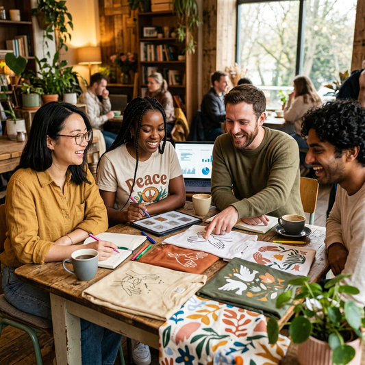 Peace & Unity: Print-on-Demand Niche Research Report